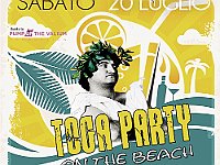 Toga Party - On the Beach